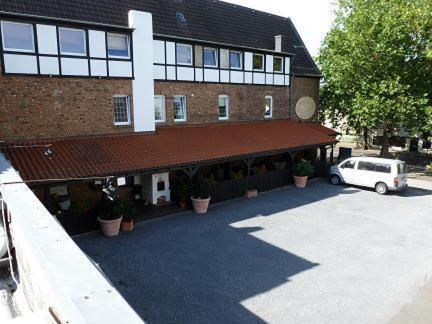 Hotel Mitte Alte Suesswarenfabrik Rheinbach Exteriér fotografie